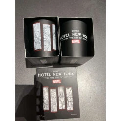 Bougie Parfumée Disney's Hotel New York - The Art Of Marvel