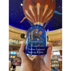 Boule à Neige Ratatouille Disneyland Paris