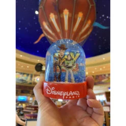 Boule à Neige Toy Story Disneyland Paris