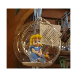 Boule De Noël Animators Alice Disneyland Paris