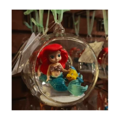 Boule De Noël Ariel Disneyland Paris