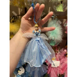 Boule De Noël Cendrillon Disneyland Paris