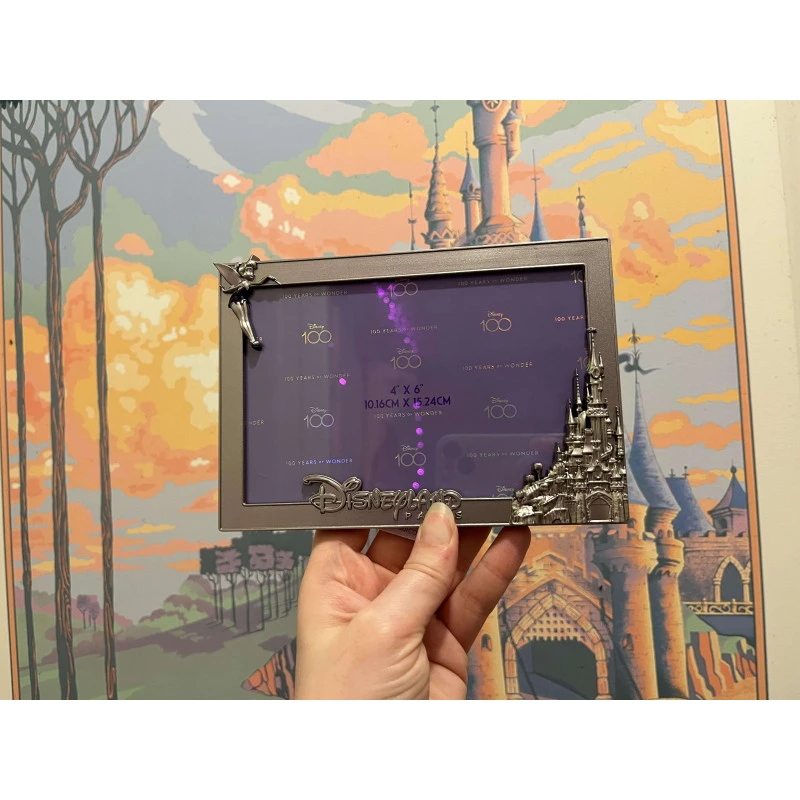 Cadre Disney 100 Disneyland Paris 1 Cadre Disney 100 Disneyland Paris