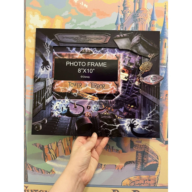 Cadre Photo De Luxe Tour De La Terreur 1 Cadre Photo De Luxe Tour De La Terreur