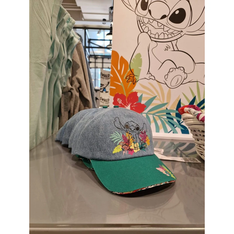 Casquette Stitch Summer 1 Casquette Stitch Summer