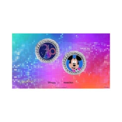 Charm Mickey 30ème Anniversaire 12 Avril