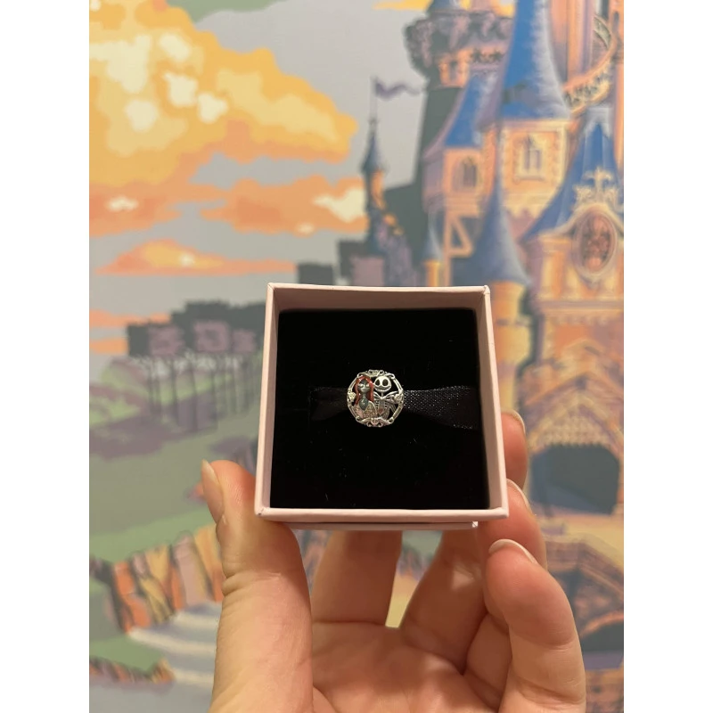 Charm Pandora Jack Et Sully True Love Never Dies 2 Charm Pandora Jack Et Sully True Love Never Dies – Image 2