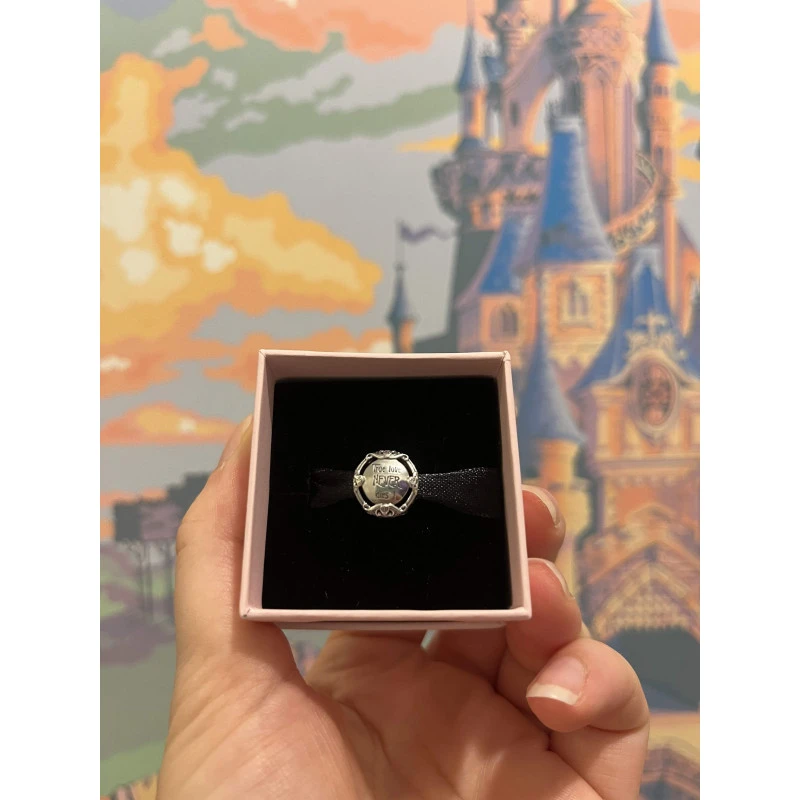 Charm Pandora Jack Et Sully True Love Never Dies 1 Charm Pandora Jack Et Sully True Love Never Dies