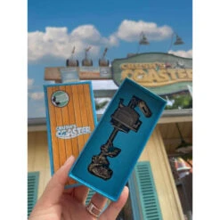 Clé Collector Crush Coaster 2007 Ex