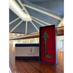 Clé Collector Newport Bay Club 1992 Ex