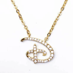 Collier D Arribas Doré