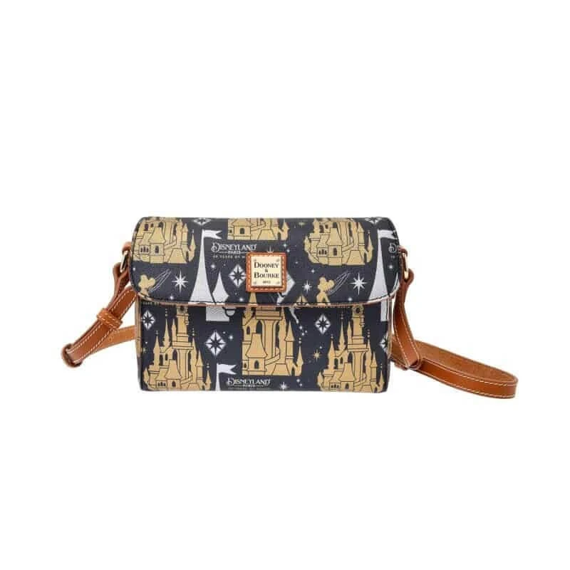 Disneyland Paris 30ème Anniversaire Dooney&Bourke Crossbody Saint Valentin 1 Disneyland Paris 30ème Anniversaire Dooney&Bourke Crossbody Saint Valentin