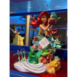Figurine Ariel Disneyland Paris