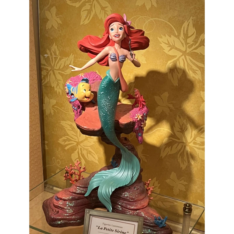 Figurine Ariel Lumineuse Steven Thompson 1 Figurine Ariel Lumineuse Steven Thompson