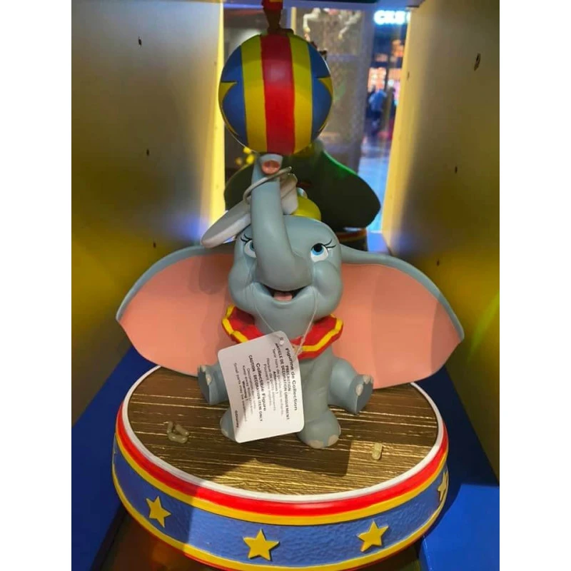 Figurine Dumbo Disneyland Paris 1 Figurine Dumbo Disneyland Paris