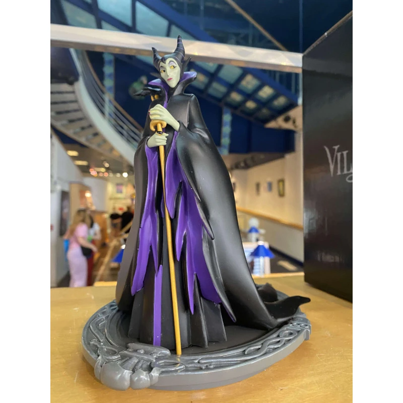 Figurine Halloween Villains Maléfique Disneyland Paris 1 Figurine Halloween Villains Maléfique Disneyland Paris