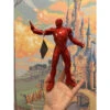 Figurine Iron Man Par Richard Orlinski EN STOCK