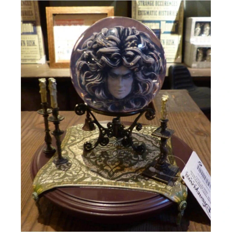 Figurine Leota Phantom Manor 1 Figurine Leota Phantom Manor