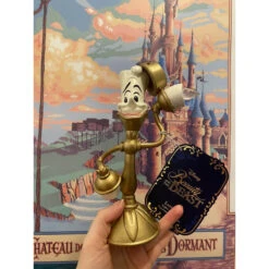 Figurine Lumière La Belle Et La Bête