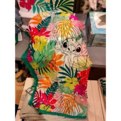 Foulard Stitch Summer