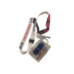 Lanière Blanche Disneyland Paris 30ème Anniversaire