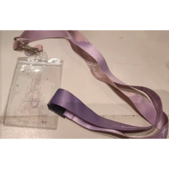 Lanière Collection Rose Pin Trading