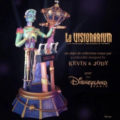 Le Visionarium Par Kevin&Jody