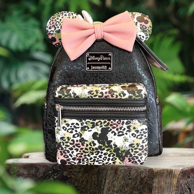 Loungefly Animal Kingdom Pink 1 Loungefly Animal Kingdom Pink