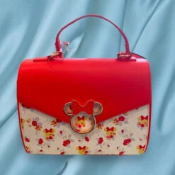 Loungefly Bandoulière Minnie