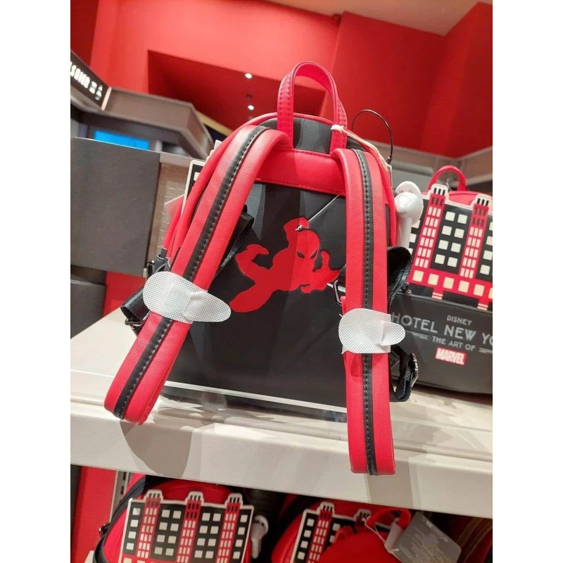 Loungefly Hotel New York The Art Of Marvel 2 Loungefly Hotel New York The Art Of Marvel – Image 2