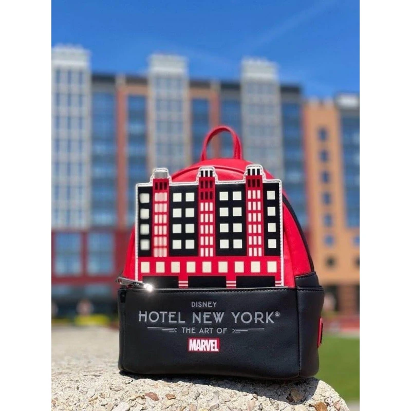 Loungefly Hotel New York The Art Of Marvel 1 Loungefly Hotel New York The Art Of Marvel