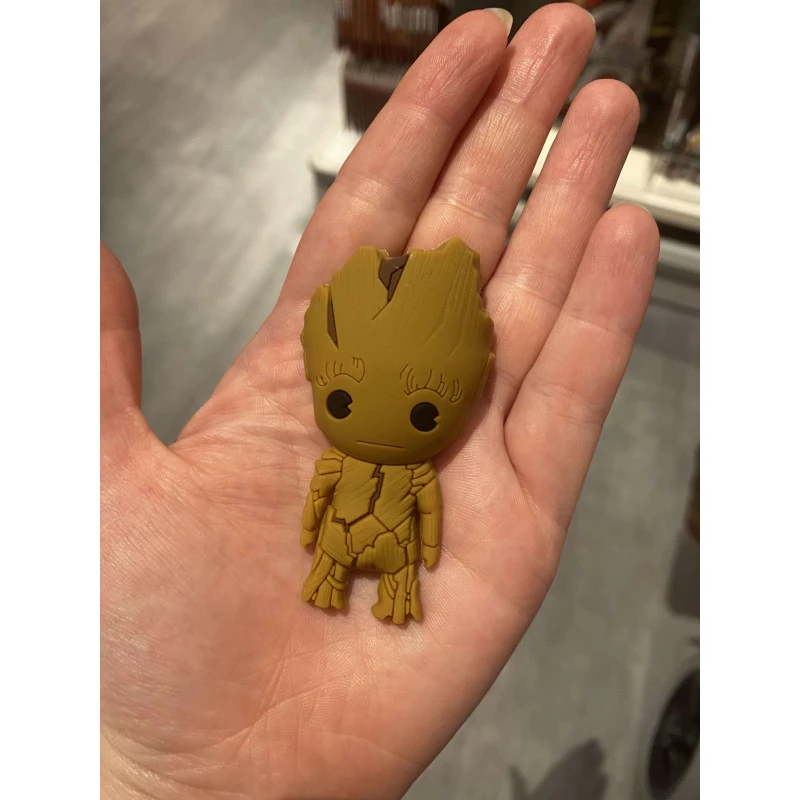 Magnet Groot Disneyland Paris 1 Magnet Groot Disneyland Paris