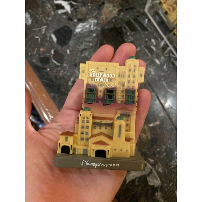 Magnet Hollywood Tower Hotel Tower Of Terror 1 Magnet Hollywood Tower Hotel Tower Of Terror