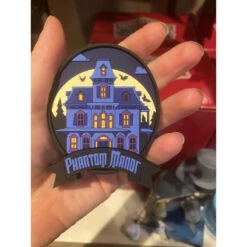 Magnet Phantom Manor Disneyland Paris
