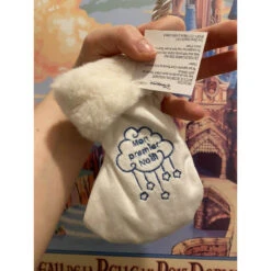 Dreamland Soldes -Dreamland Soldes mini chaussette mon premier noel mickey 1