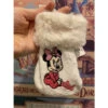 Mini Chaussette Mon Premier Noël Minnie