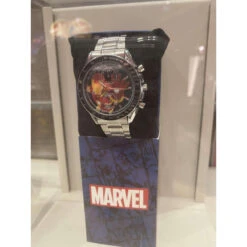 Montre Marvel Iron Man Hotel New York