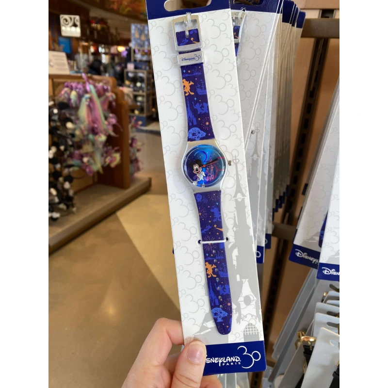 Montre Mickey 30ème Anniversaire 2 Montre Mickey 30ème Anniversaire – Image 2