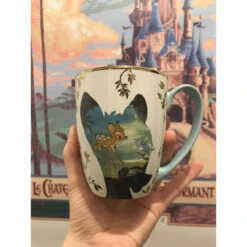 Mug Bambi Disneyland Paris