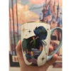 Mug Clochette Fleurs Disneyland Paris