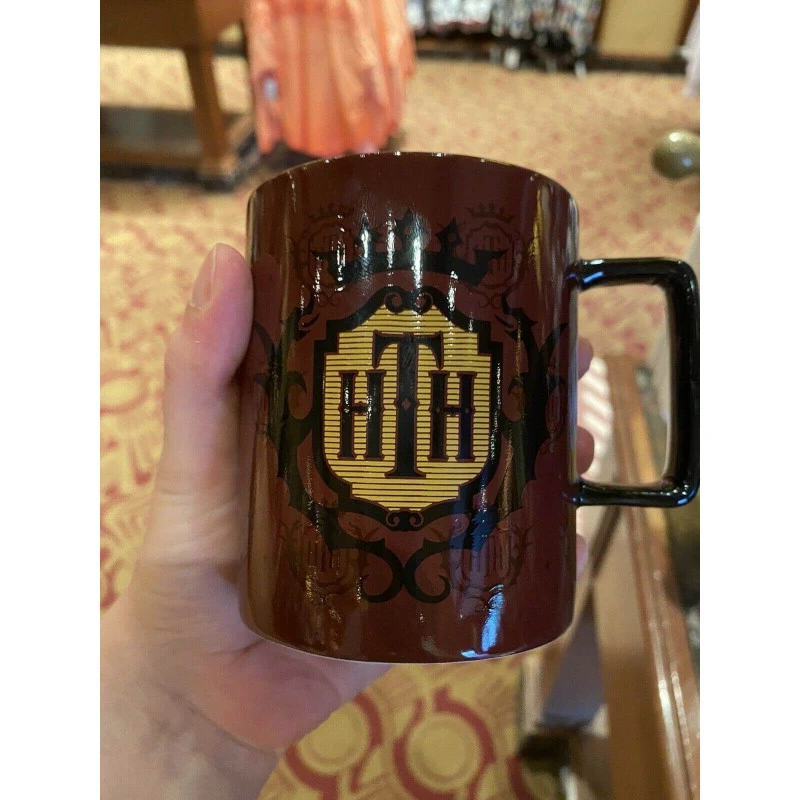 Mug Hollywood Tower Hotel Disneyland Paris 1 Mug Hollywood Tower Hotel Disneyland Paris