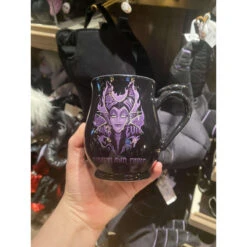 Mug Maleficent Disneyland Paris Halloween