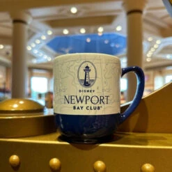 Mug Newport Bay Club