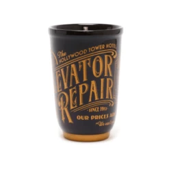 Dreamland Soldes -Dreamland Soldes mug noir or hollywood tower hotel disneyland paris 1