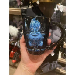 Mug Ursula Disneyland Paris Halloween