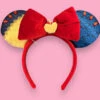 Oreilles Blanche Neige Exclusif Disneyland Paris
