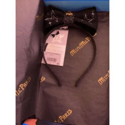 Oreilles Mini Me Paris 25ème Anniversaire Disneyland Paris -Dreamland Soldes oreilles mini me paris 25eme anniversaire disneyland paris 2