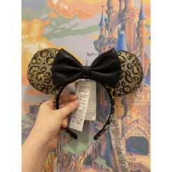 Oreilles Safari Sequins Animal Kingdom