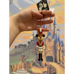 Ornement De Noël Mickey Casse Noisette Disneyland Paris