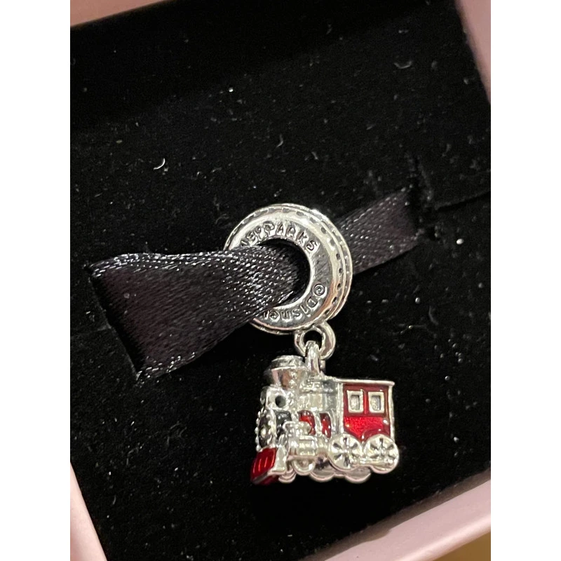 Pandora Train Railroad Exclusif Parc 1 Pandora Train Railroad Exclusif Parc